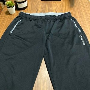 *Free w Purchase* Reebok Zip-Down Pants